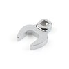 Tekton 3/8 in. Drive, Metric Crowfoot Wrench Chrome WCF14020